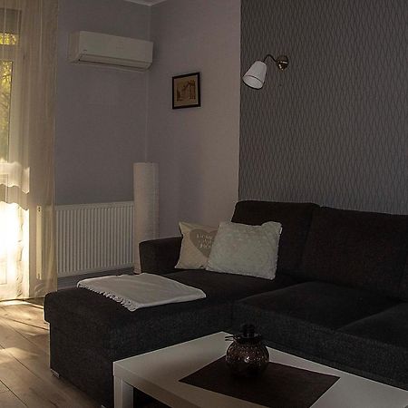 Thermal Residence Еґер Екстер'єр фото