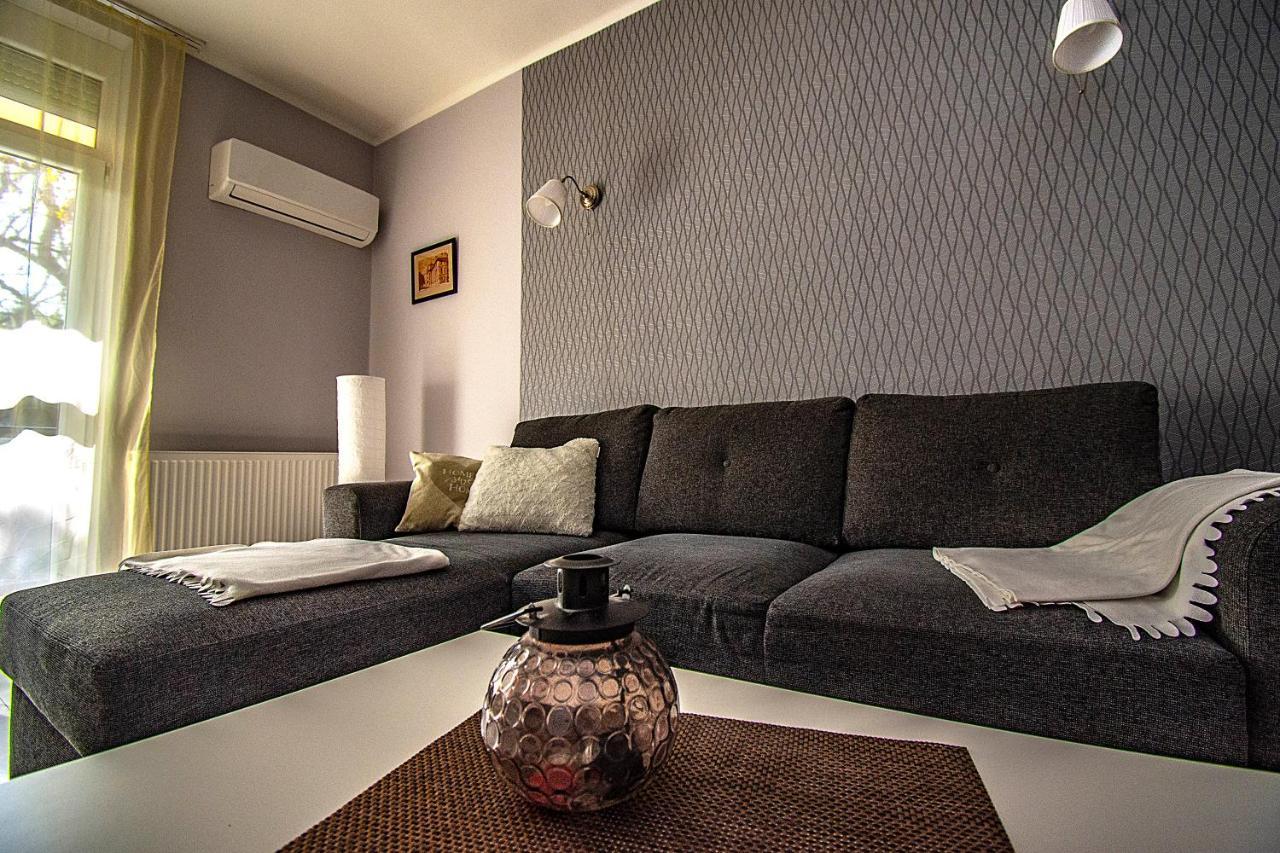 Thermal Residence Еґер Екстер'єр фото