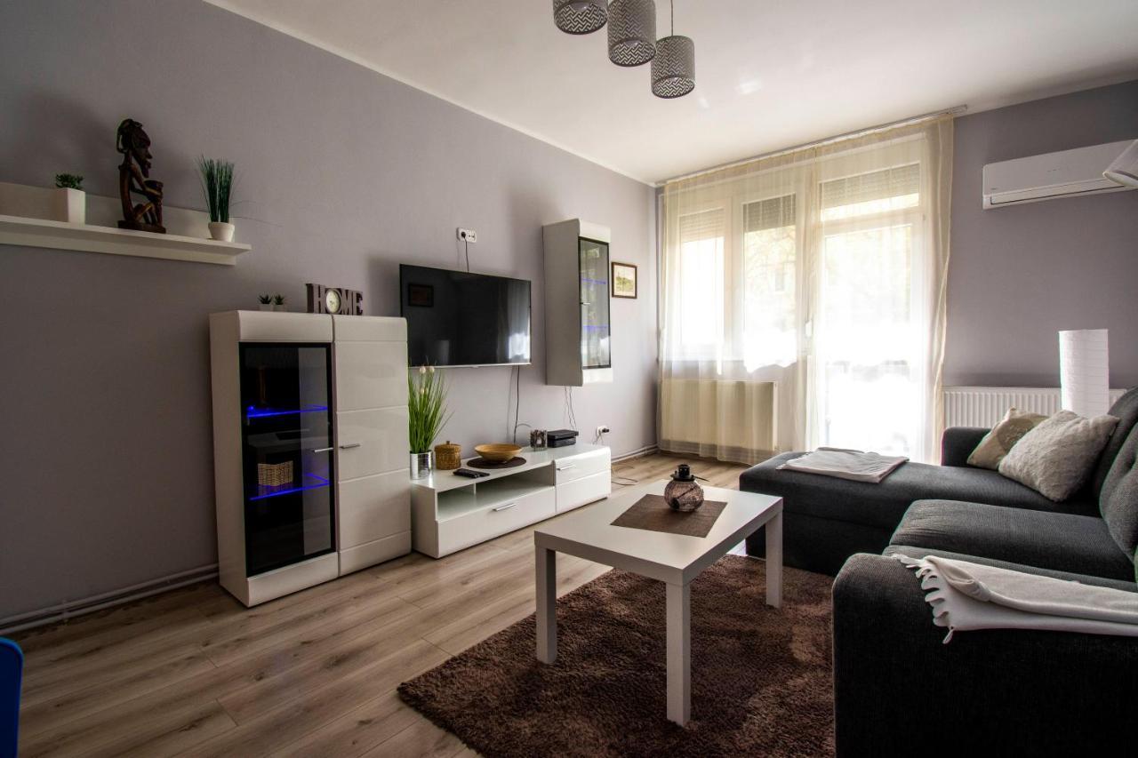 Thermal Residence Еґер Екстер'єр фото