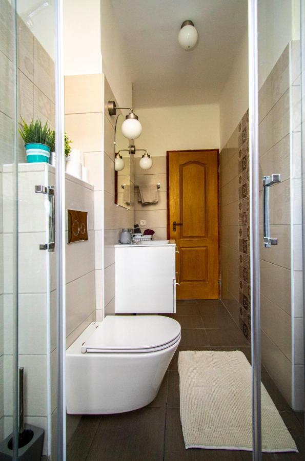 Thermal Residence Еґер Екстер'єр фото