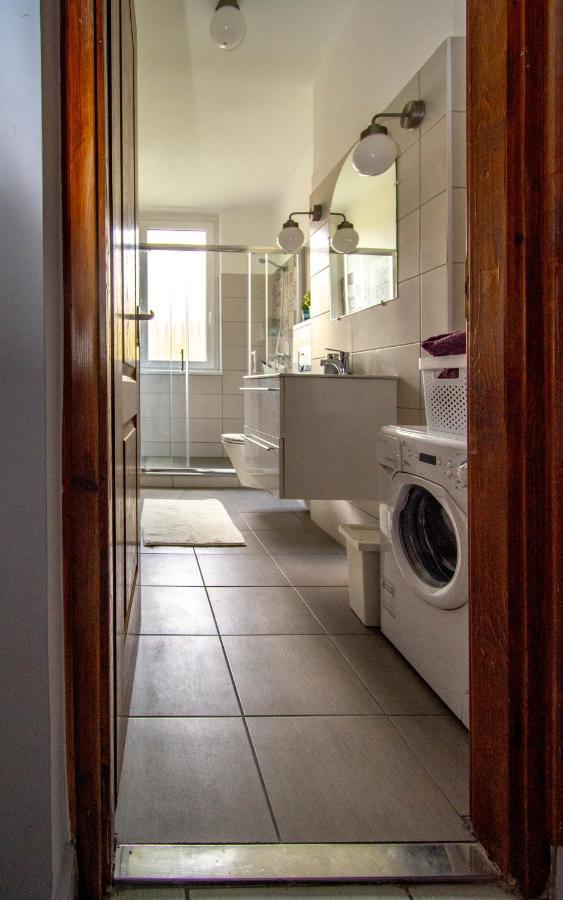 Thermal Residence Еґер Екстер'єр фото