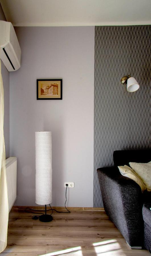Thermal Residence Еґер Екстер'єр фото