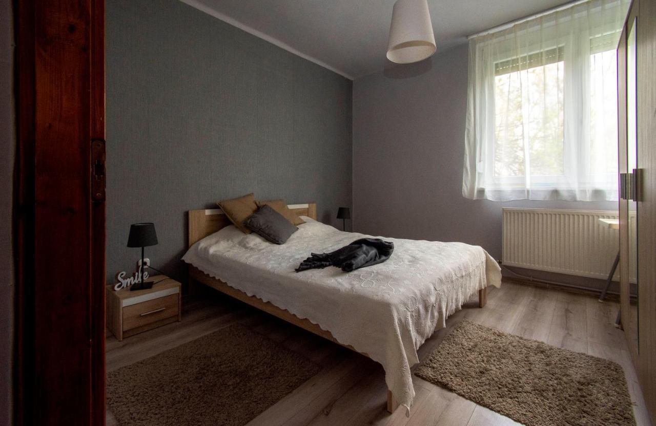 Thermal Residence Еґер Екстер'єр фото